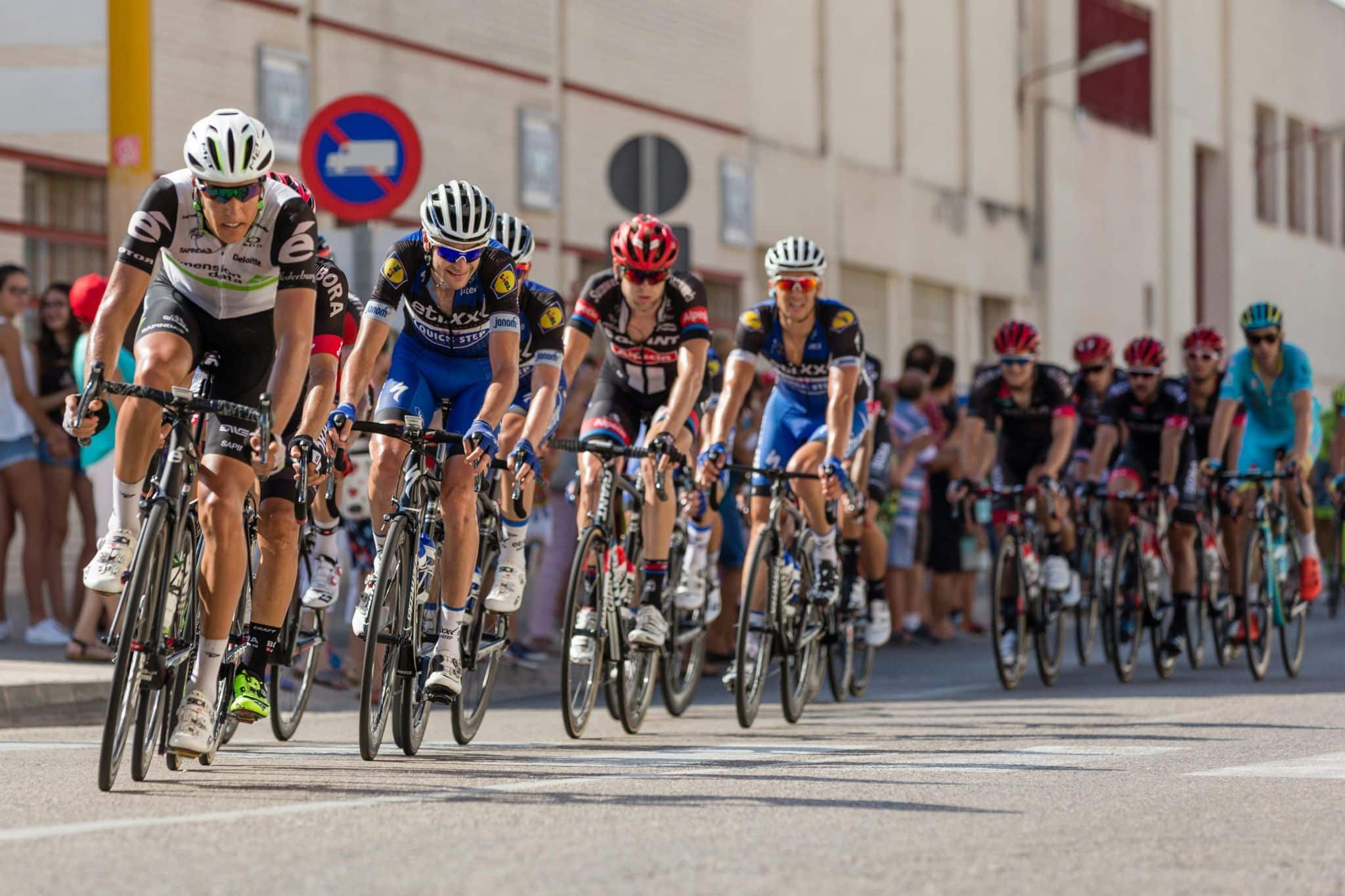 cycling