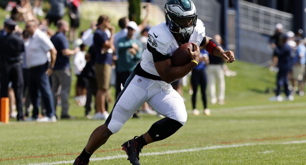 Funniest Fantasy Football Team Names For 2024