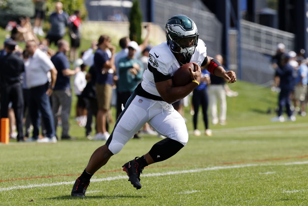 Funniest Fantasy Football Team Names For 2024