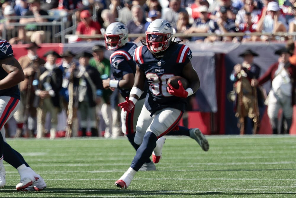 New England Patriots at New York Jets Football Preview and Predictions 