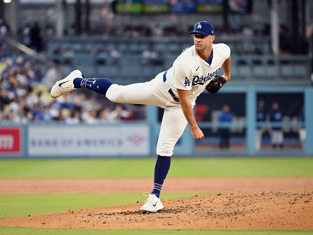 SGPN Parlay for Monday (September 2nd): MLB Parlay