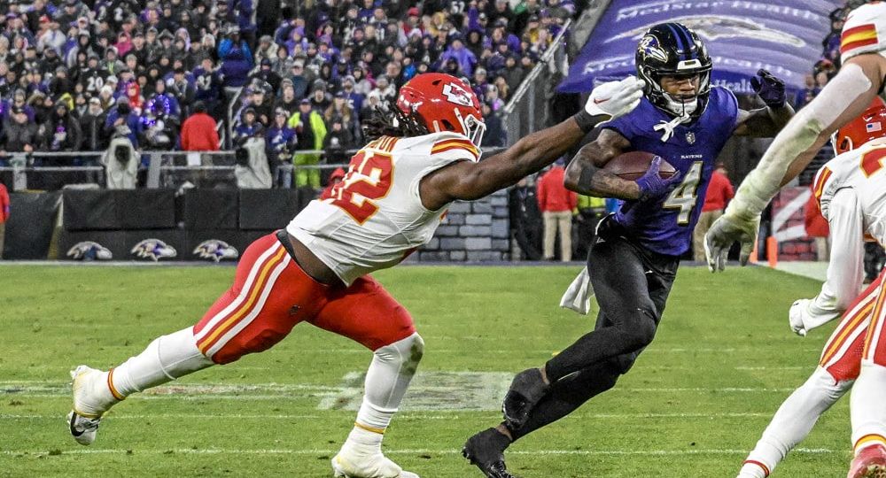 SGPN Parlay for Thursday (September 5th): NFL Parlay