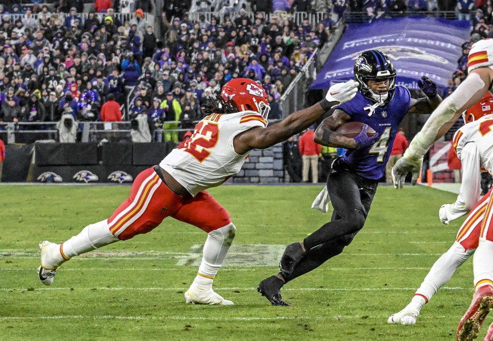 SGPN Parlay for Thursday (September 5th): NFL Parlay