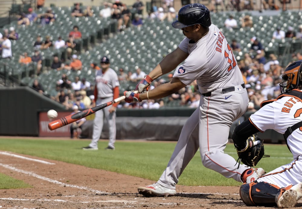 Underdog Fantasy MLB Daily Pick ‘Em Plays – September 8