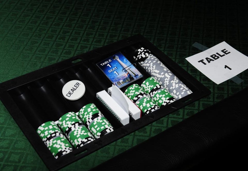 LVMS: OCT 27 8th Speedway Childrens Charities Poker Tournament