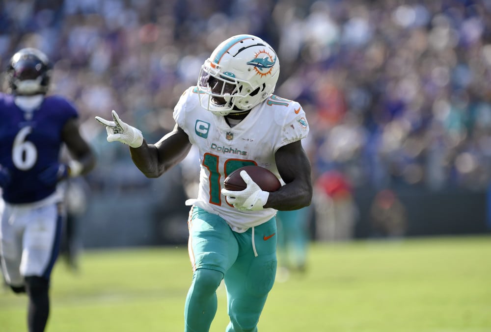 Tennessee Titans at Miami Dolphins Preview and Predictions 
