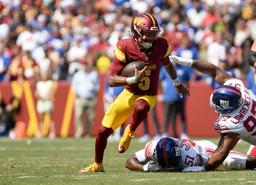 Washington Commanders at Cincinnati Bengals Preview and Predictions 