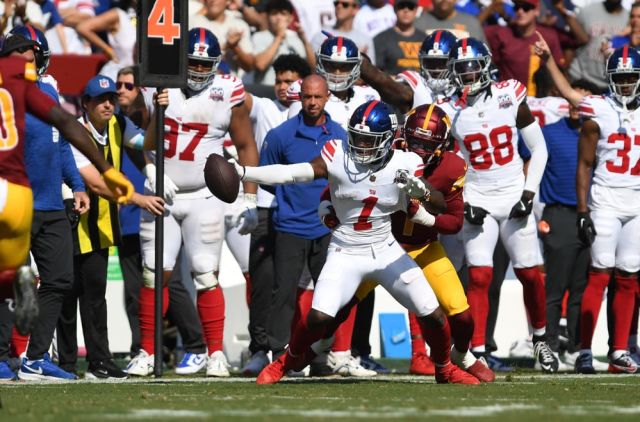 New York Giants at Cleveland Browns Preview and Predictions