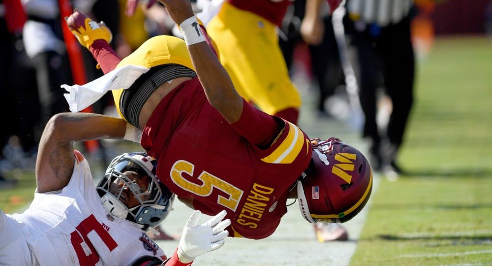 SGPN Parlay for Monday (September 23rd): NFL Parlay