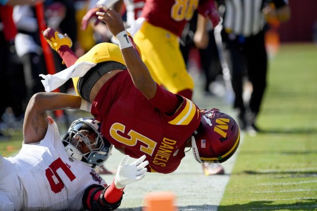 SGPN Parlay for Monday (September 23rd): NFL Parlay