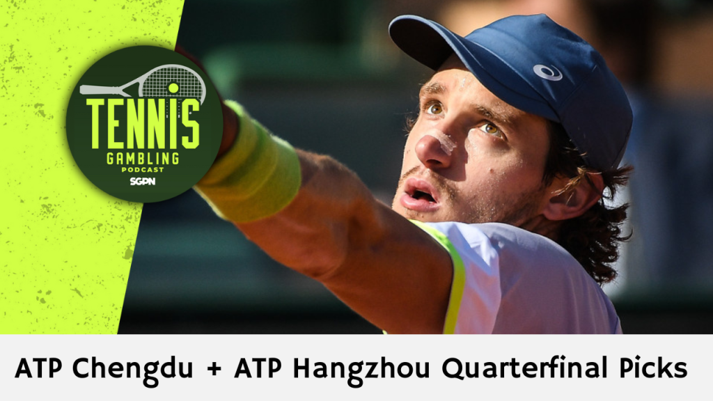 ATP Chengdu + ATP Hangzhou Quarterfinal Picks 9/21/24 Tennis