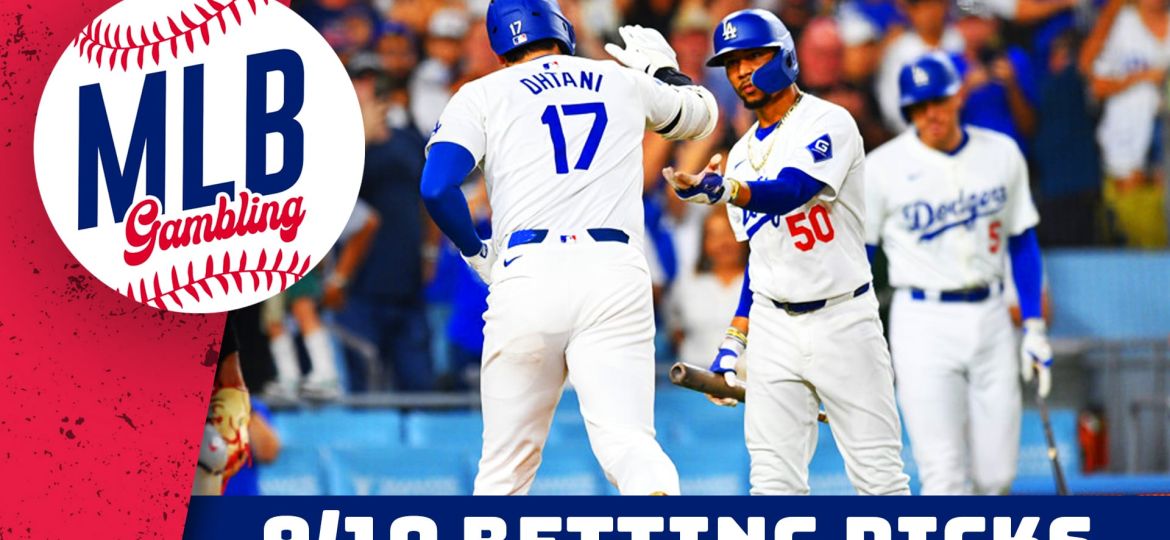 MLB Picks Today 9/10/24 | MLB Bets, Predictions and Player Props