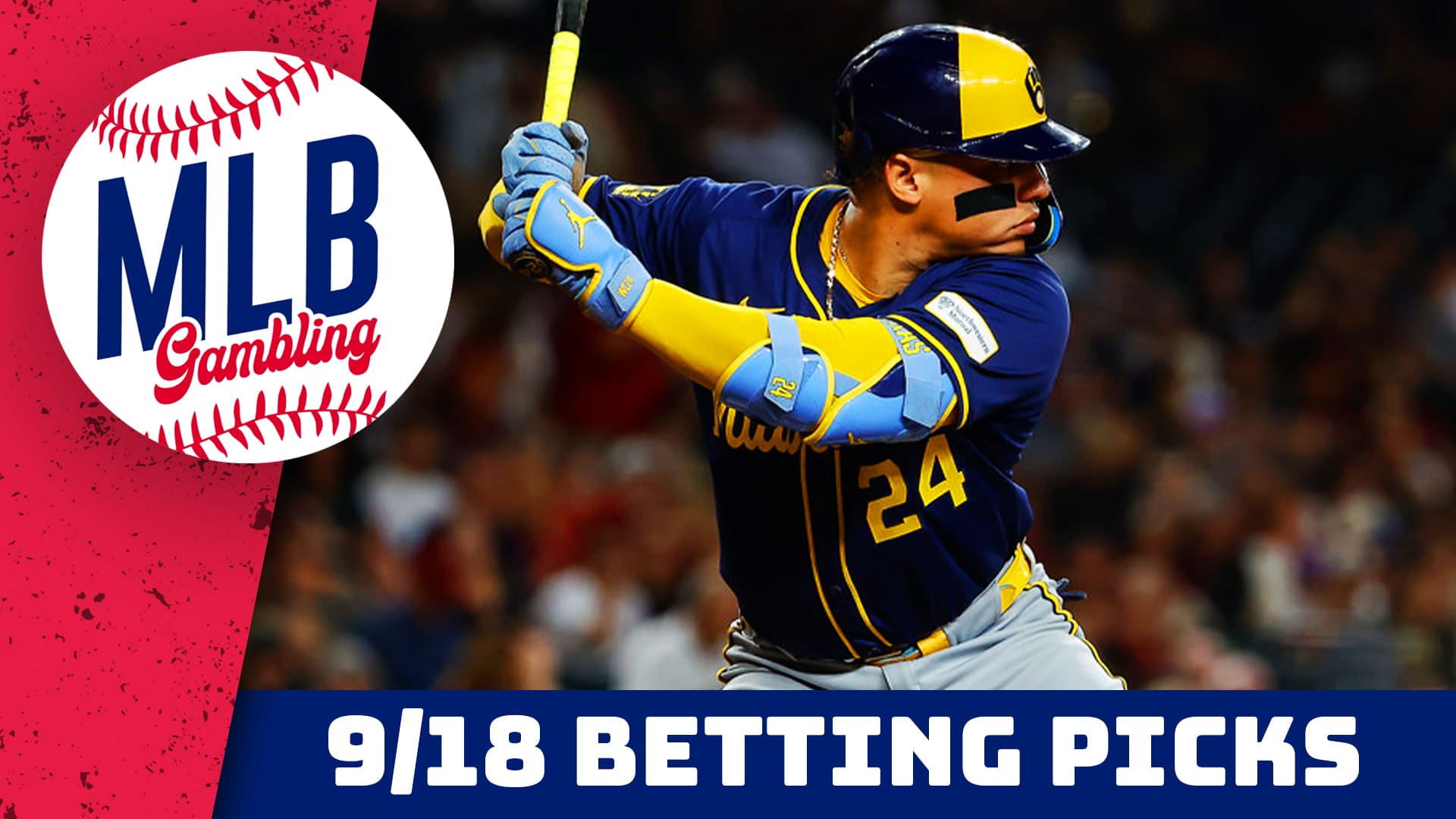 MLB Picks Today 9/18/24 | MLB Bets, Predictions and Player Props