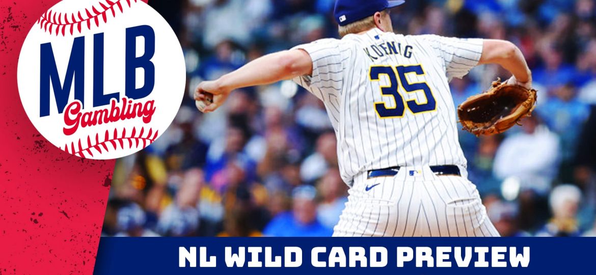 NL Wild Card Series Preview + Game 1 Picks | MLB Gambling Podcast (Ep. 600)