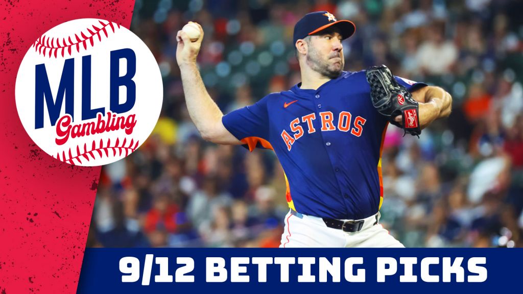 MLB Picks 9/12/24 – MLB Bets, Player Props and Predictions | MLB Gambling Podcast (Ep. 583)