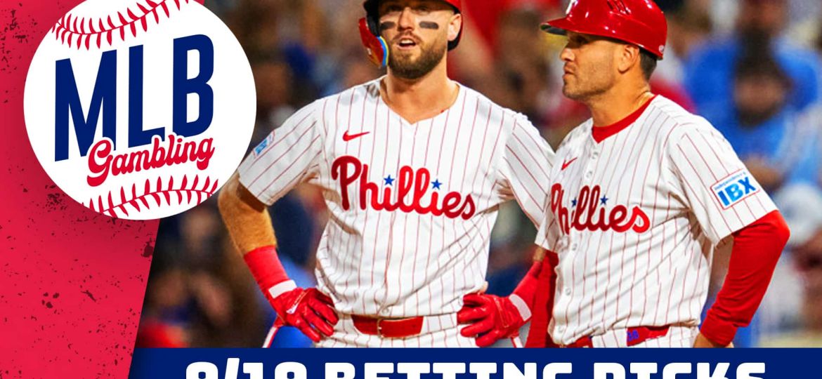 MLB Picks 9/19/24 – MLB Bets, Player Props and Predictions | MLB Gambling Podcast (Ep. 589)