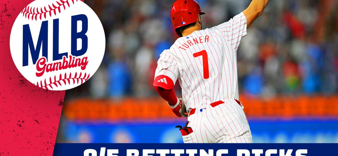 MLB Picks 9/5/24 – MLB Bets, Player Props and Predictions | MLB Gambling Podcast (Ep. 577)