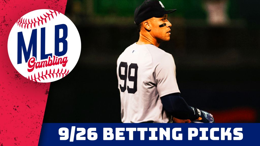 MLB Picks 9/26/24 – MLB Bets, Player Props and Predictions | MLB Gambling Podcast (Ep. 595)