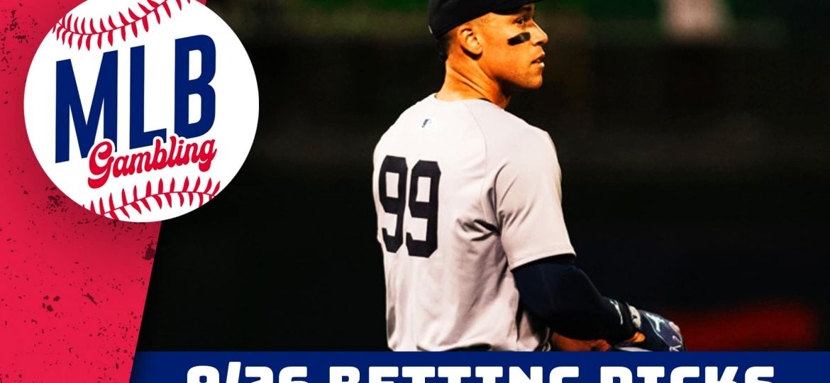 MLB Picks 9/26/24 – MLB Bets, Player Props and Predictions | MLB Gambling Podcast (Ep. 595)