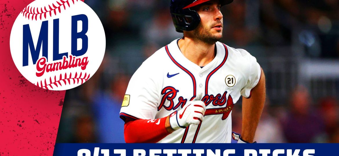 MLB Picks Today 9/17/24 | MLB Bets, Predictions and Player Props (Ep. 587)