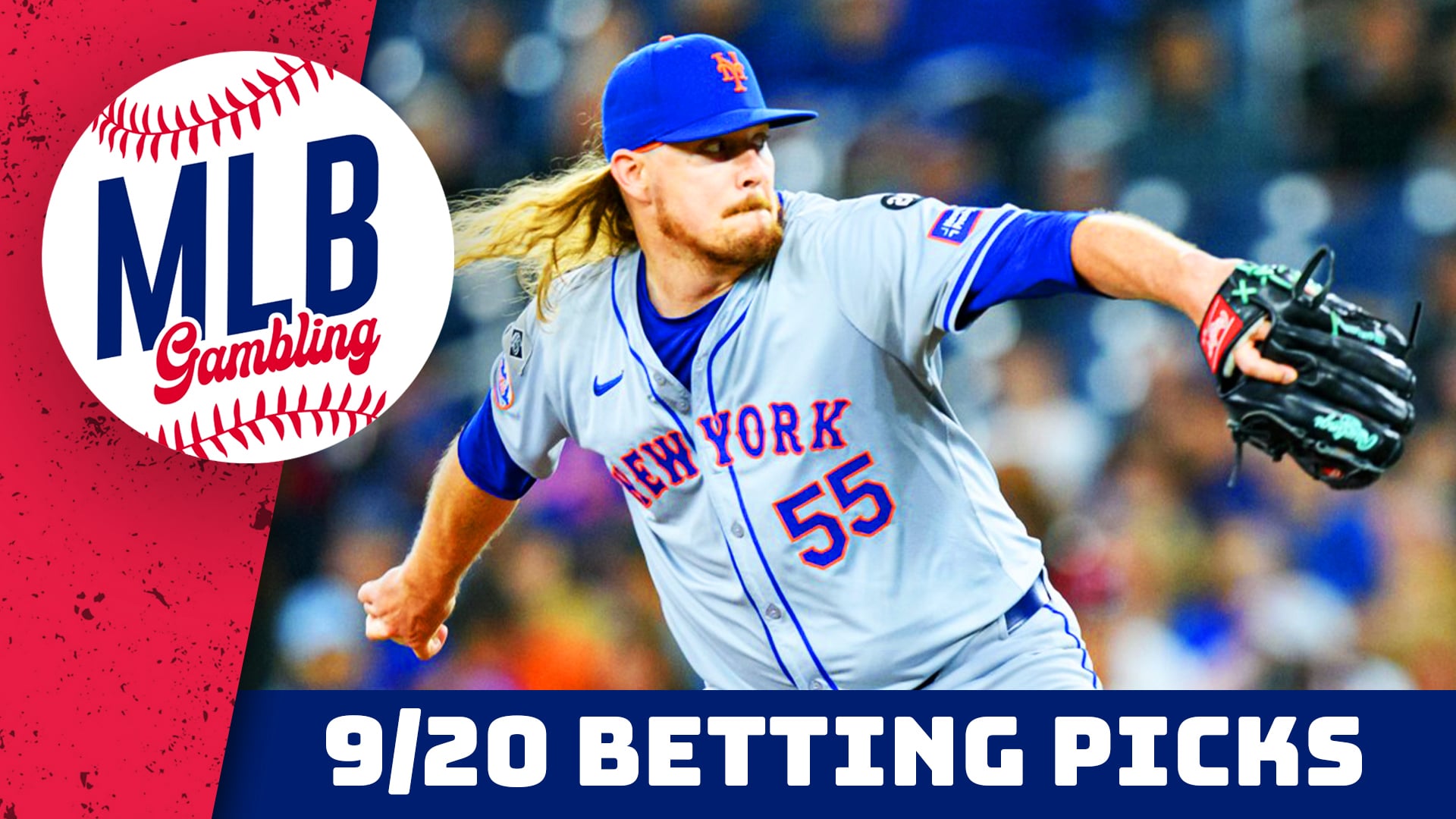 MLB Picks Today 9/20/24 | MLB Bets, Predictions and Player Props