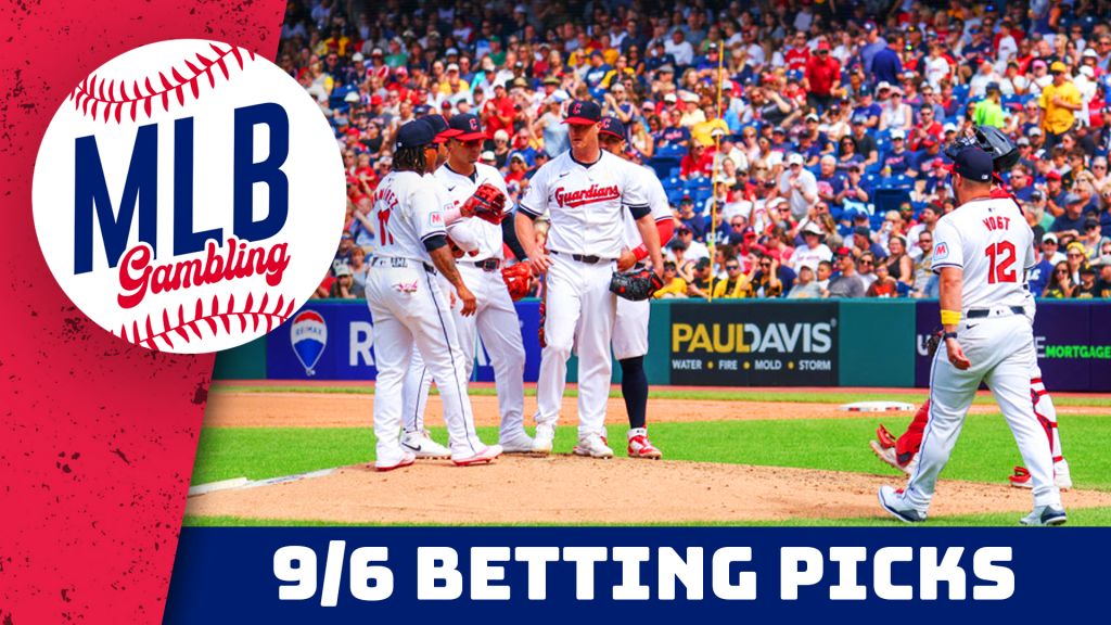 MLB Picks 9/6/24 – MLB Bets, Player Props and Predictions | MLB Gambling Podcast (Ep. 578)