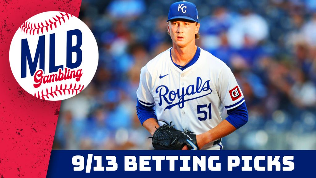 MLB Picks 9/13/24 – MLB Bets, Player Props and Predictions | MLB Gambling Podcast (Ep. 584)