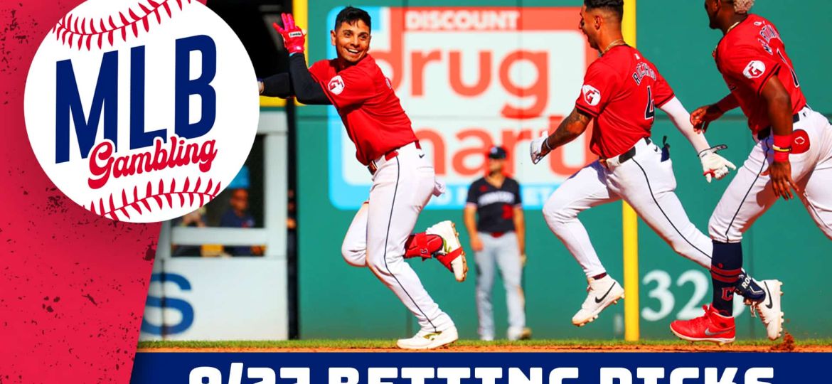 MLB Picks Today 9/27/24 | MLB Bets, Predictions and Player Props