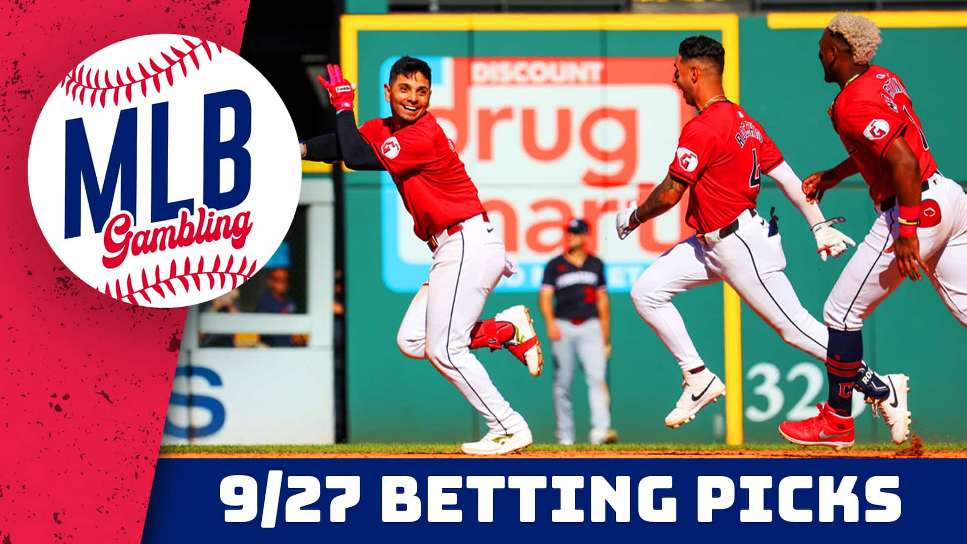 MLB Picks Today 9/27/24 | MLB Bets, Predictions and Player Props