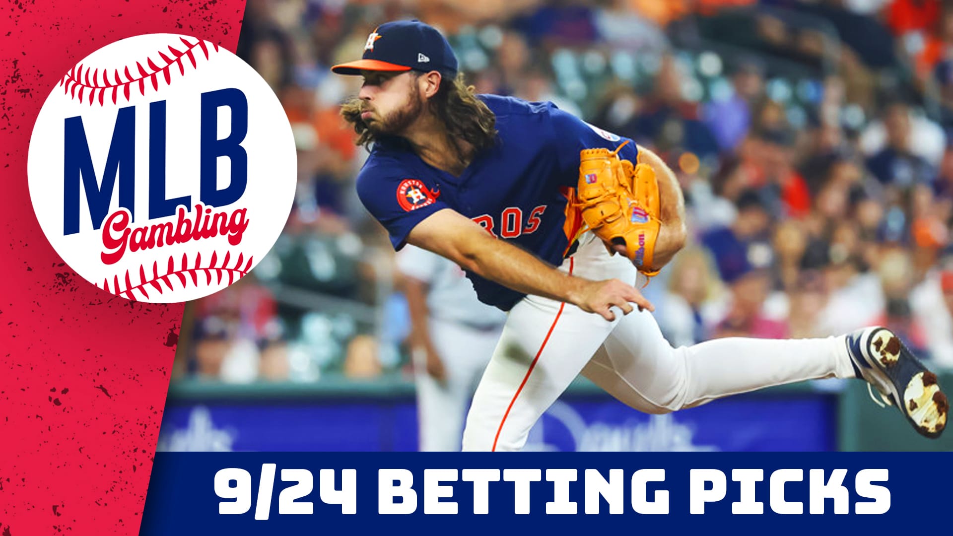 MLB Picks Today 9/24/24 – MLB Bets, Predictions and Player Props | MLB Gambling Podcast (Ep. 593)