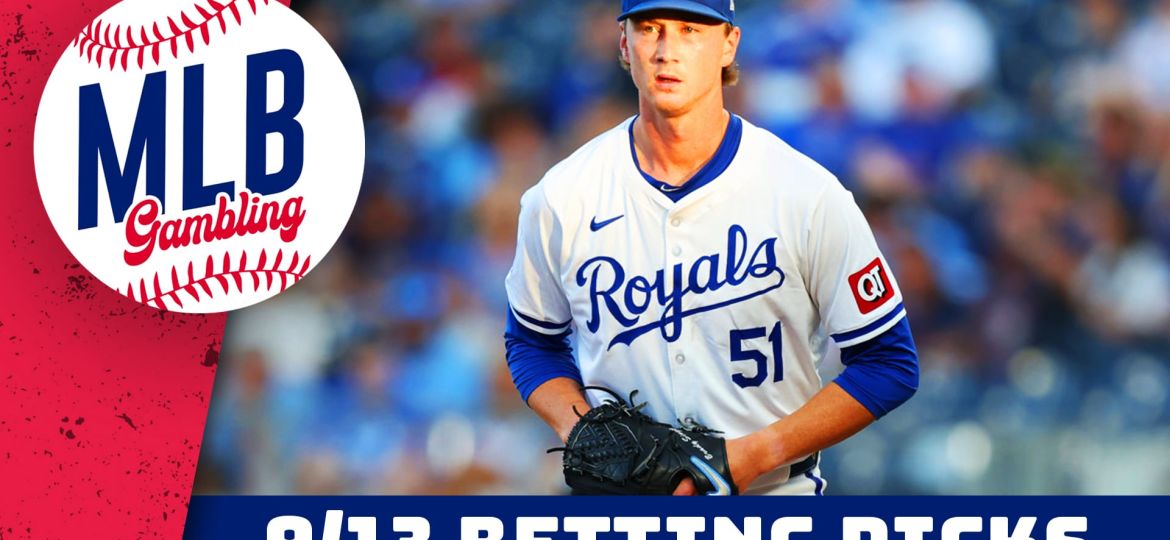 MLB Picks 9/13/24 – MLB Bets, Player Props and Predictions | MLB Gambling Podcast (Ep. 584)