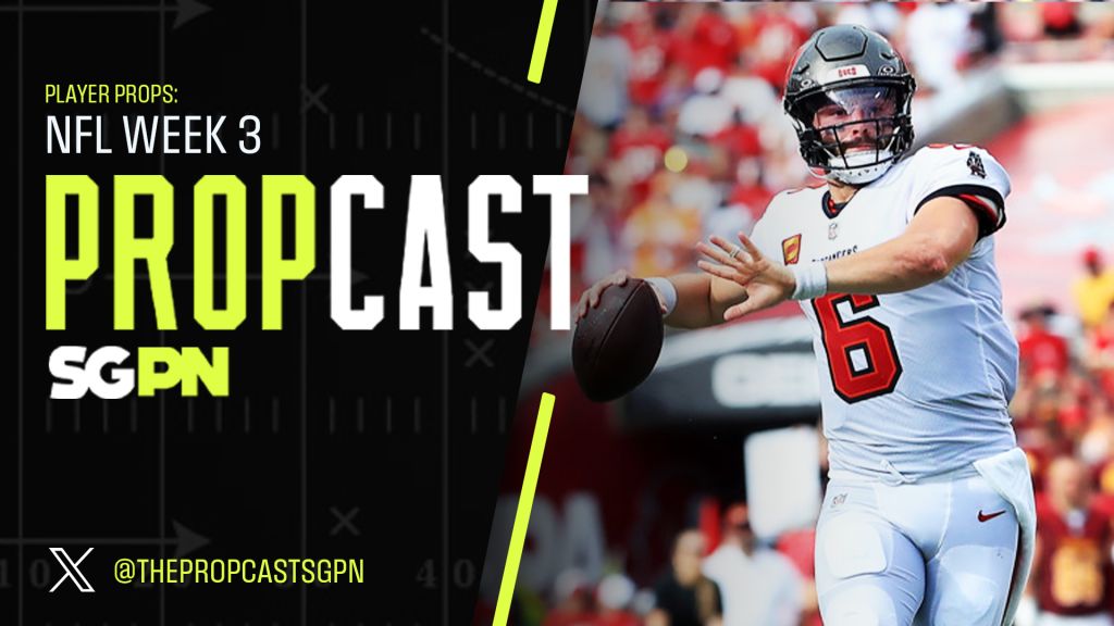 NFL Week 2 Player Props + Touchdown Scorers | The Propcast (Ep. 309)