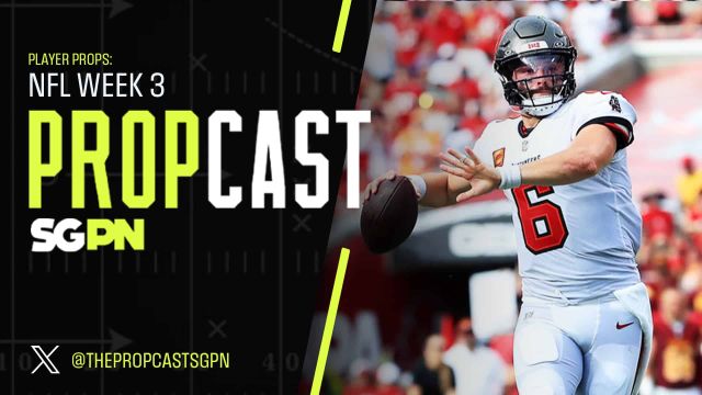 NFL Week 2 Player Props + Touchdown Scorers | The Propcast (Ep. 309)