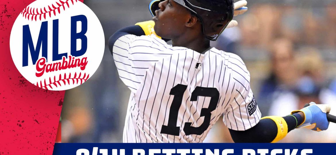 MLB Picks 9/14/24 – MLB Bets, Player Props and Predictions | MLB Gambling Podcast (Ep. 585)