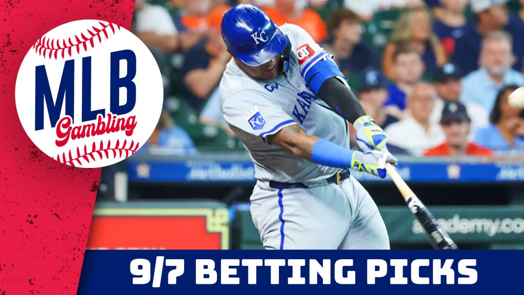 MLB Picks 9/7/24 – MLB Bets, Player Props and Predictions | MLB Gambling Podcast (Ep. 579)