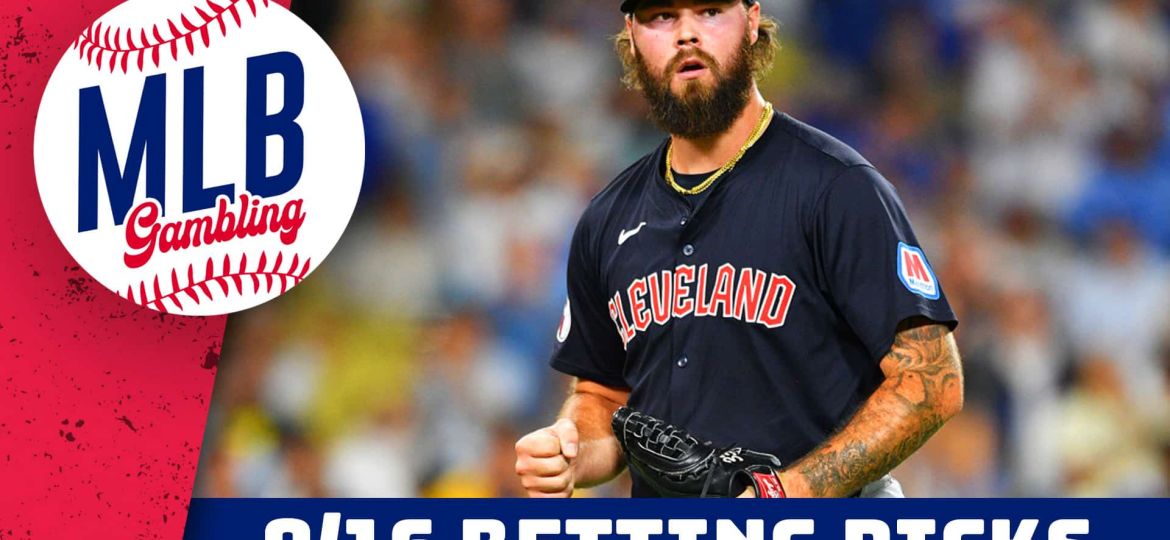 MLB Picks 9/16/24 – MLB Bets, Player Props and Predictions | MLB Gambling Podcast (Ep. 586)