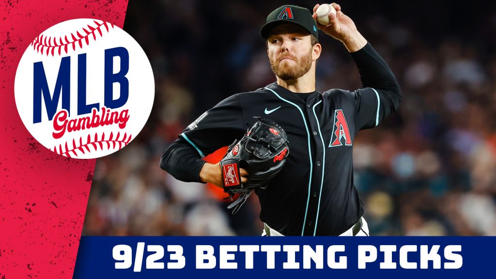 MLB Picks 9/23/24 – MLB Bets, Player Props and Predictions | MLB Gambling Podcast (Ep. 592)
