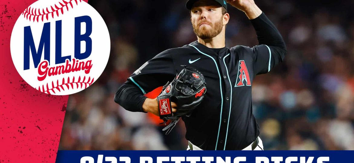 MLB Picks 9/23/24 – MLB Bets, Player Props and Predictions | MLB Gambling Podcast (Ep. 592)