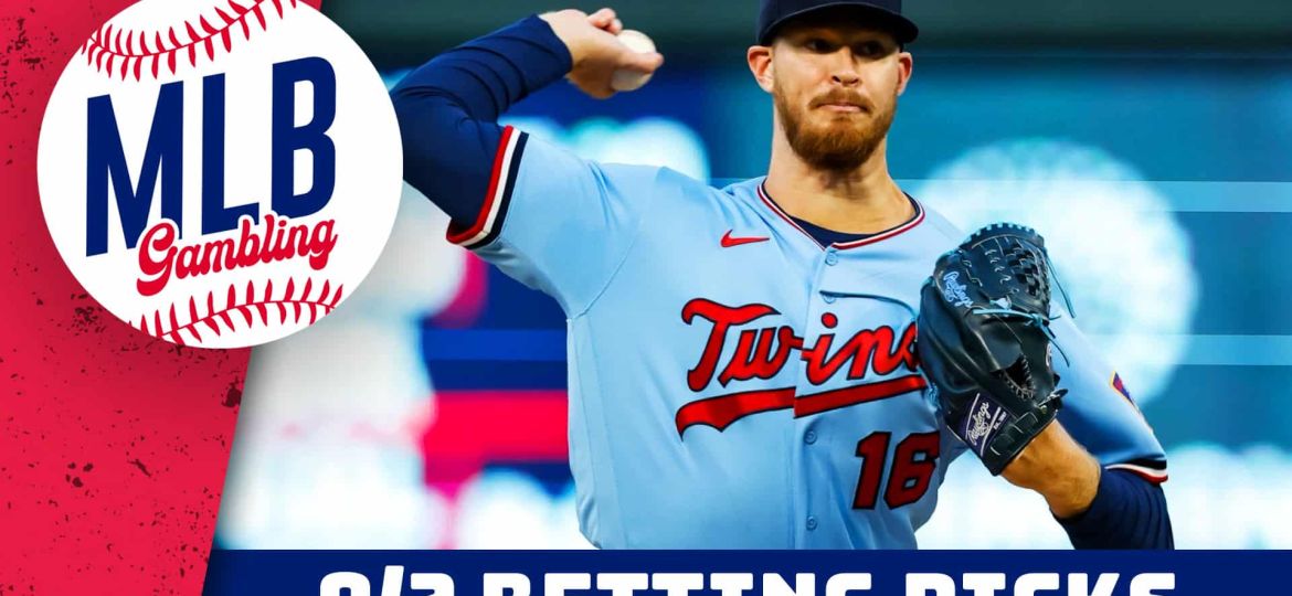 MLB Picks 9/2/24 – MLB Bets, Player Props and Predictions | MLB Gambling Podcast (Ep. 574)