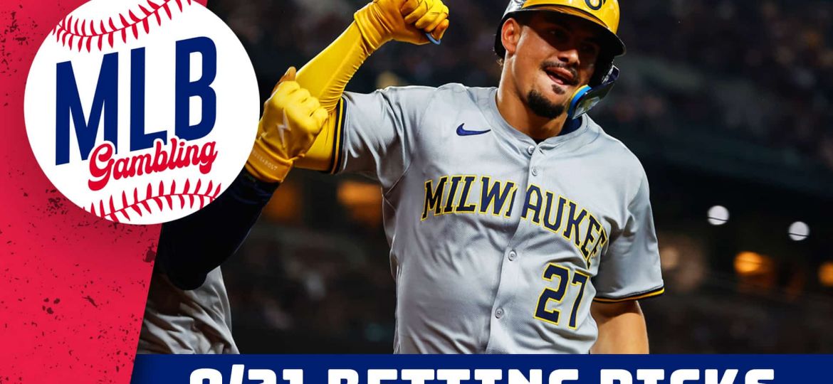 MLB Picks Today 9/21/24 | MLB Bets, Predictions and Player Props