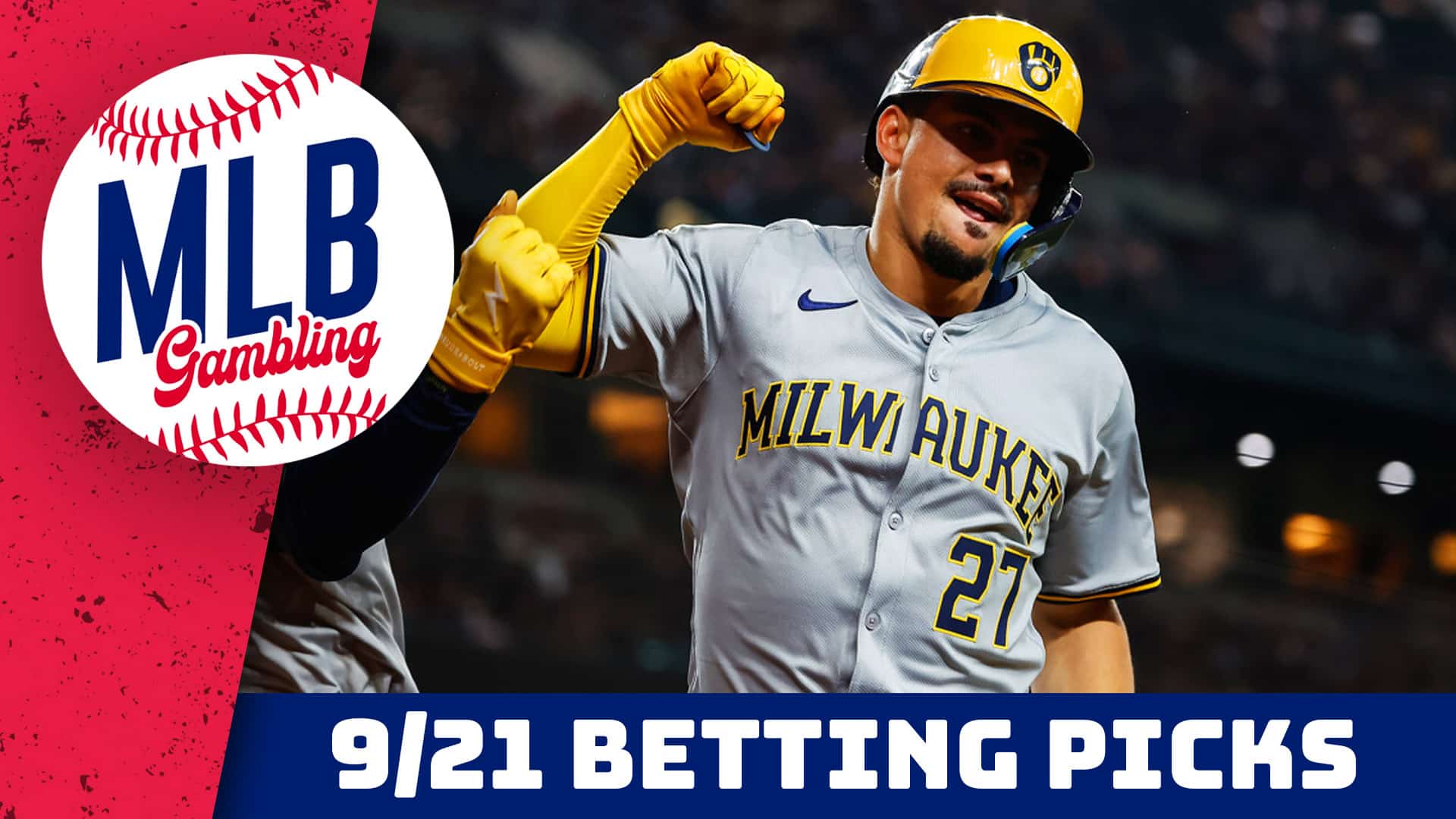 MLB Picks Today 9/21/24 | MLB Bets, Predictions and Player Props