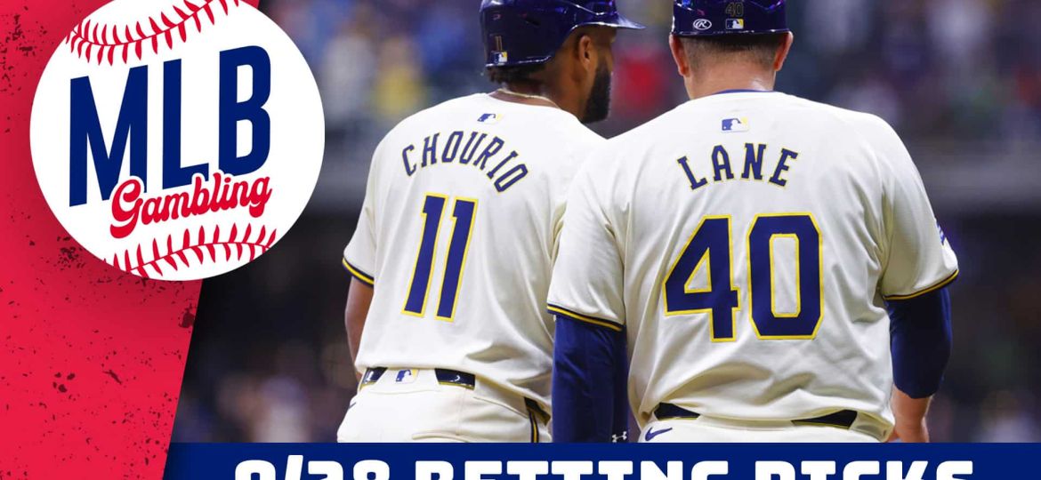 MLB Picks 9/28/24 – MLB Bets, Player Props and Predictions | MLB Gambling Podcast (Ep. 597)