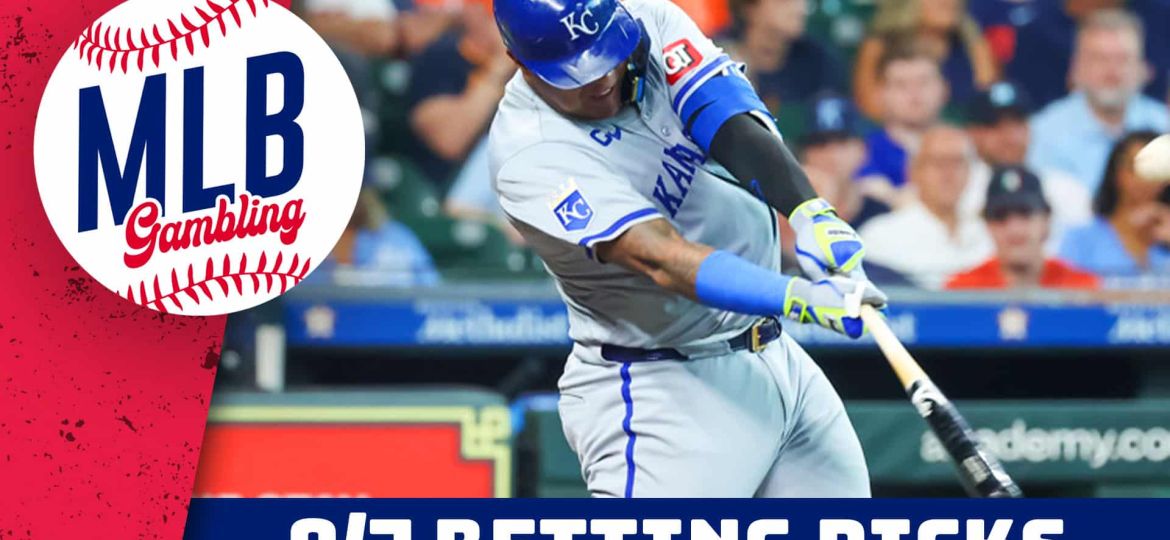 MLB Picks 9/7/24 – MLB Bets, Player Props and Predictions | MLB Gambling Podcast (Ep. 579)