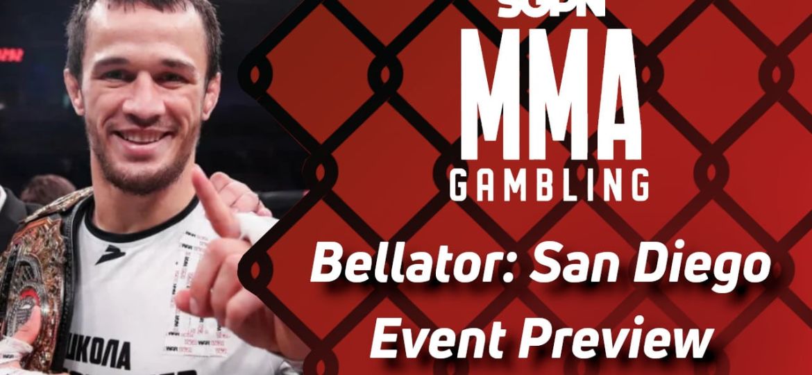 Bellator Champions Series: San Diego Betting Guide (Bellator: Judo) | MMA Gambling Podcast (Ep.646)