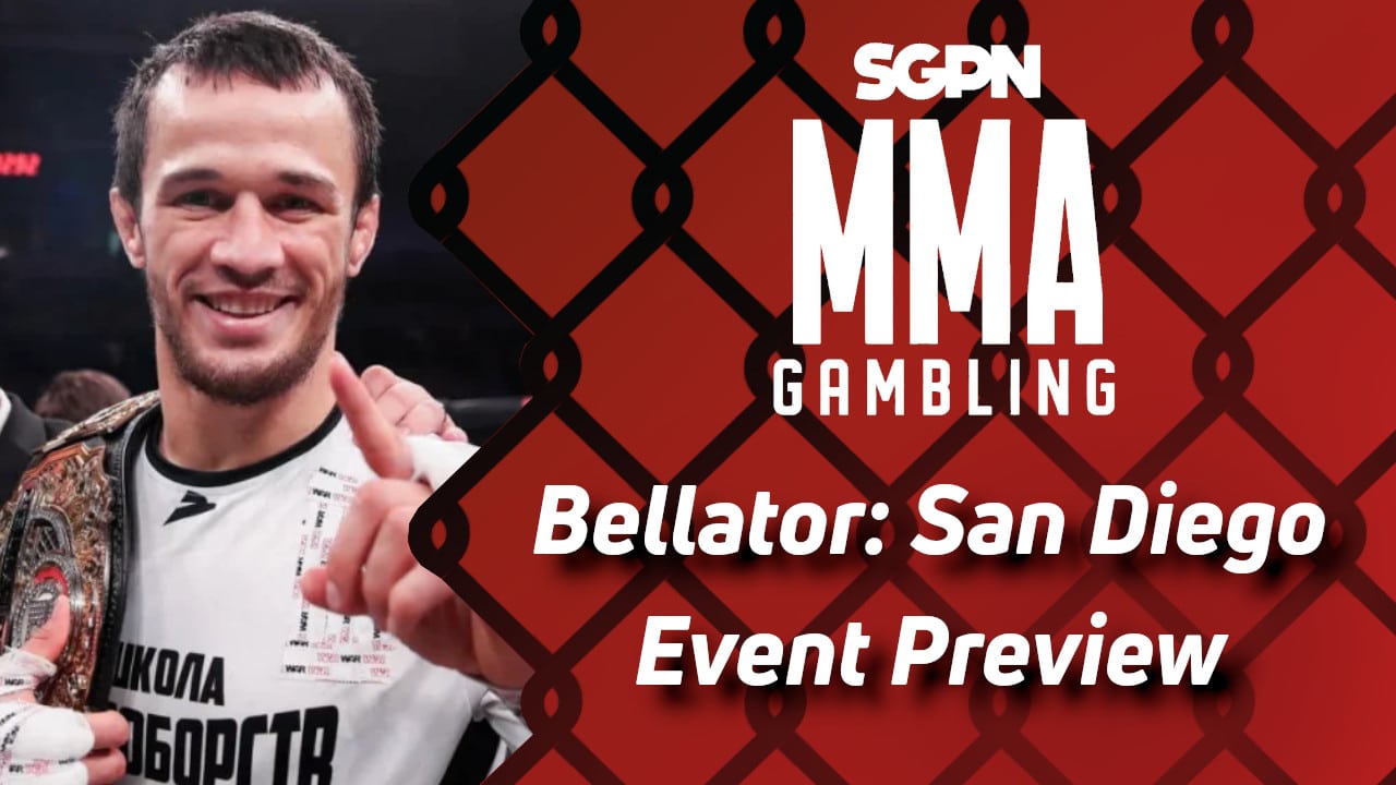 Bellator Champions Series: San Diego Betting Guide (Bellator: Judo) | MMA Gambling Podcast (Ep.646)