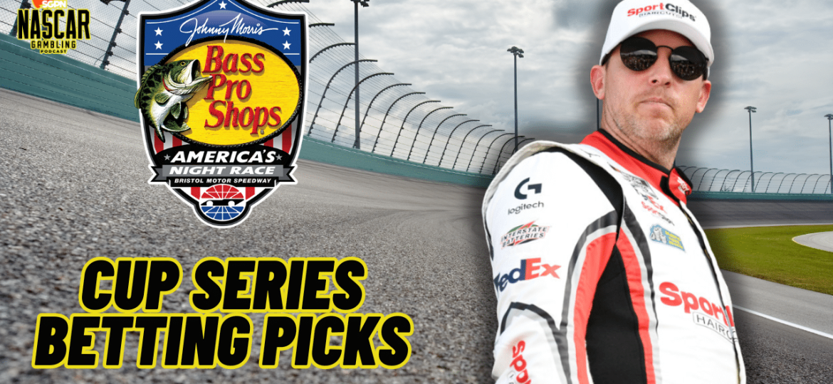 Bass Pro Shops Night Race Betting Picks 2024 I NASCAR Gambling Podcast (Ep. 501)