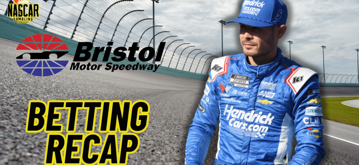 Bristol 2 NASCAR 2024 Weekend Betting Recap I NASCAR Gambling Podcast (Ep. 505)