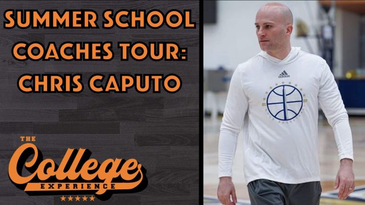 Preseason Coaches Tour: George Washington Head Coach, Chris Caputo ...