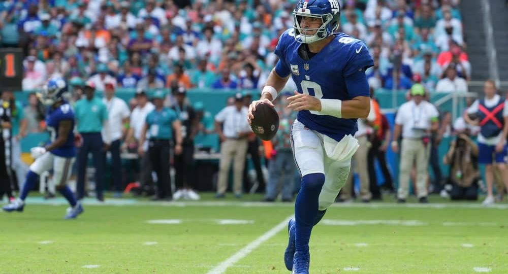 New York Giants at Washington Commanders Preview and Predictions