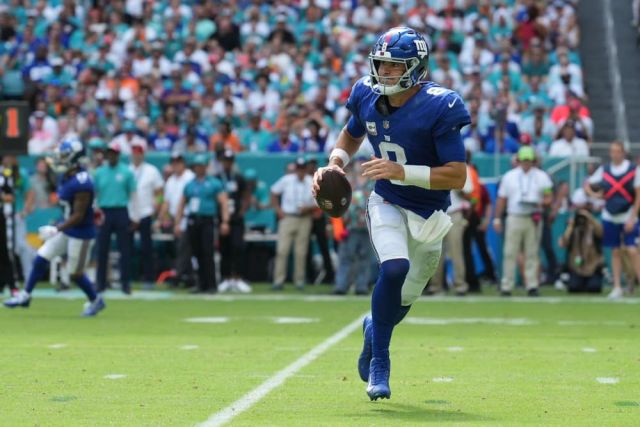 New York Giants at Washington Commanders Preview and Predictions